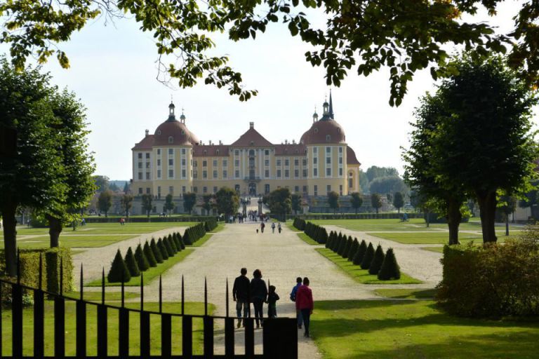Schloß Moritzburg
